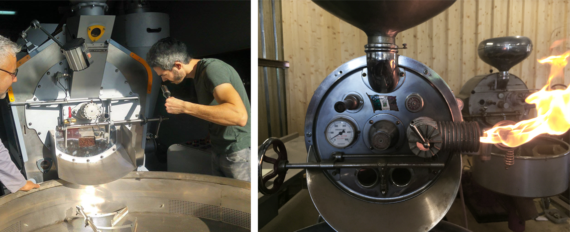 101 for coffee roasters - our new blog