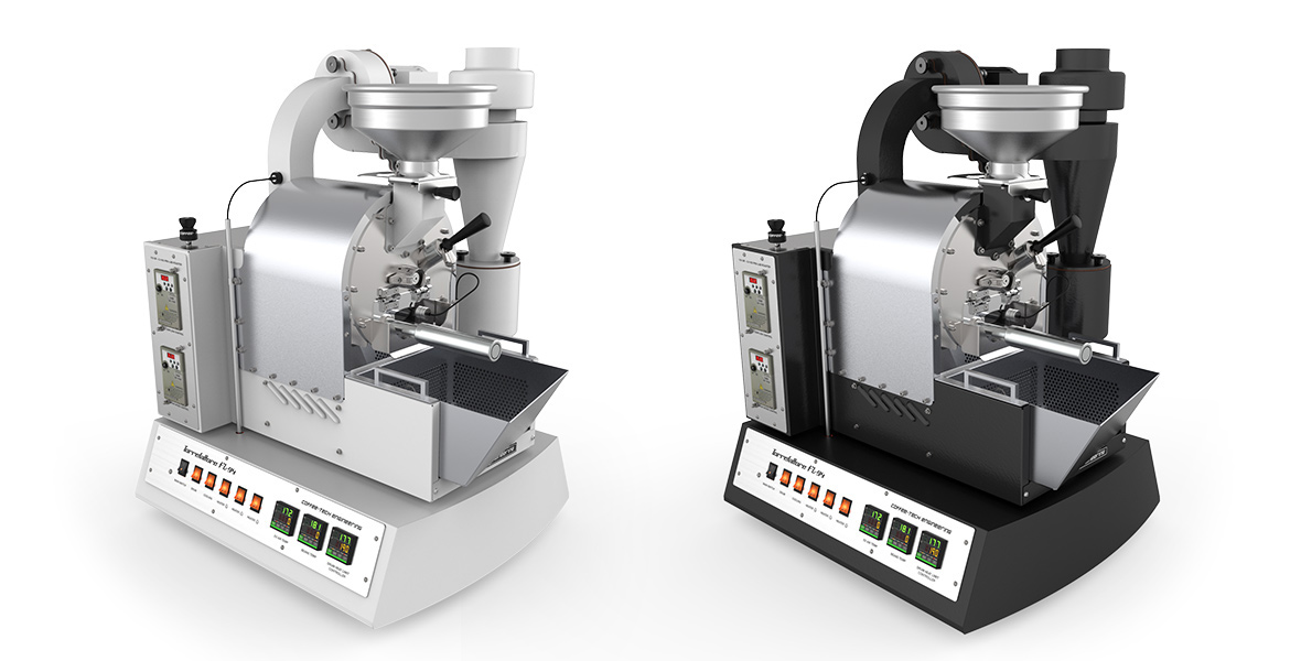 FZ94 Lab Roaster CoffeeTech Engineering