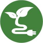 electricity green heating method