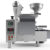 solar Shop roaster control panel
