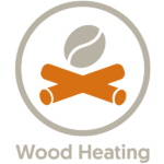 Fire wood roasting