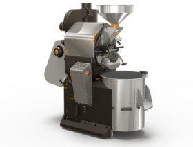 Commercial Roaster Ghibli R15