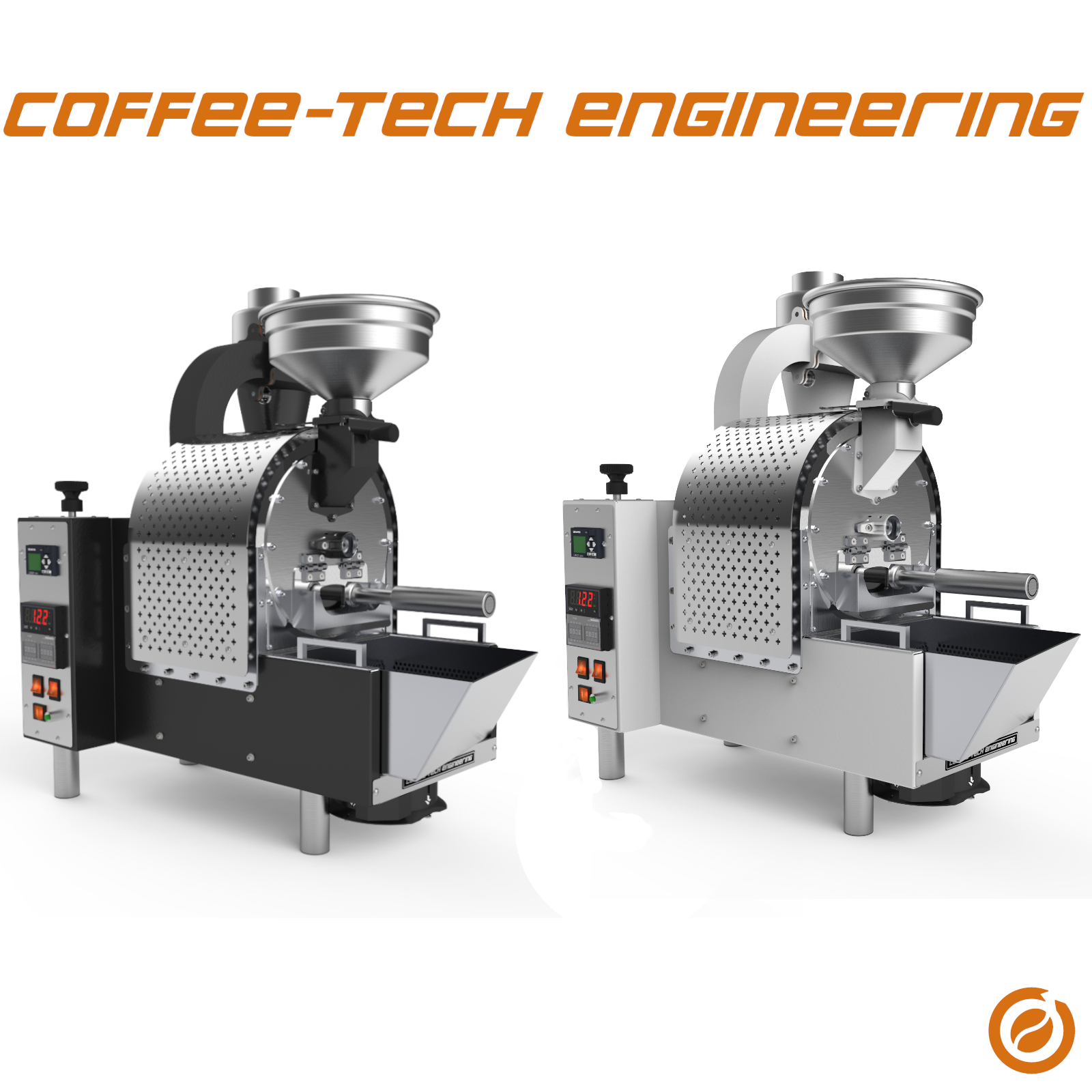 TechCoffee™ Máquina de Café Super Automática Modelo: TC-MiniBar S2