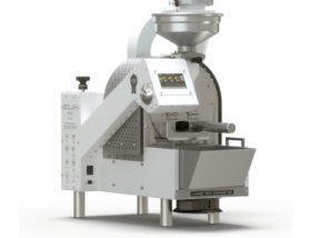 Solar Eco Shop Roaster