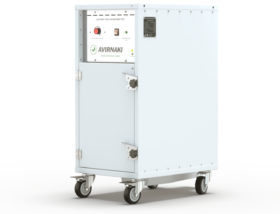 Smoke Trapping System