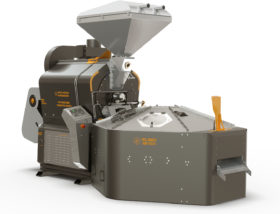 Commercial Roaster Ghibli R90