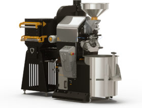 Firewood Commercial Roaster