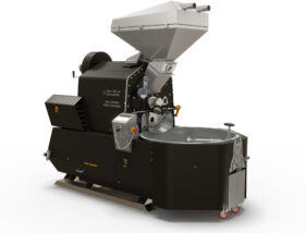 Commercial Roaster Ghibli R30