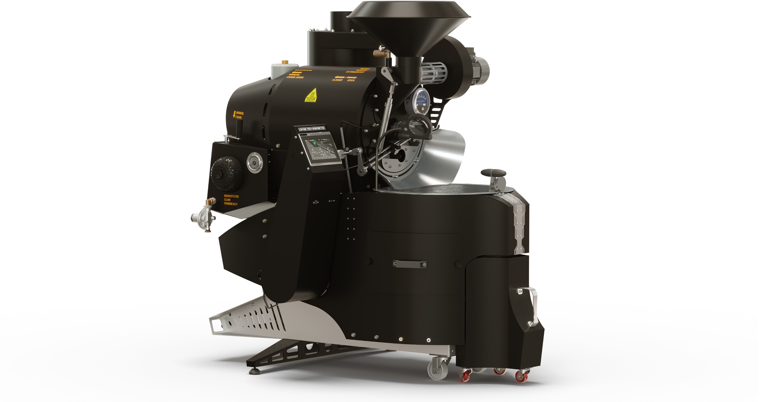 Shop Roaster Silon ZR7